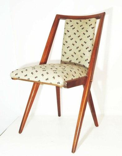 Vecchia sedia anni 60 - sedia,