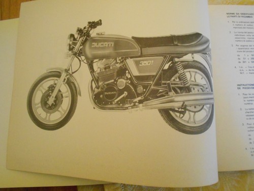 Catalogo ricambi ducati - catalogo,