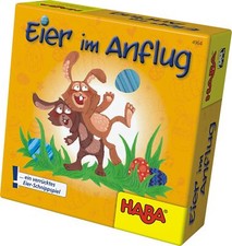 Uova in avvicinamento