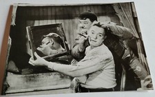 Cartolina attore STAN LAUREL &
