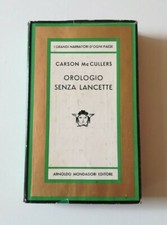 CARSON McCULLERS - Orologio