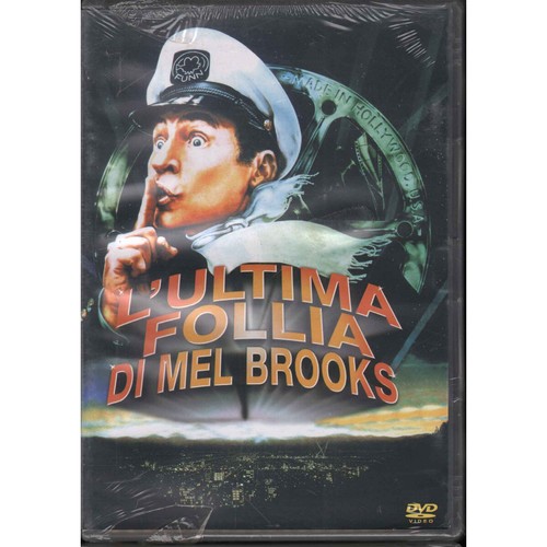 Ultima follia mel brooks - di,