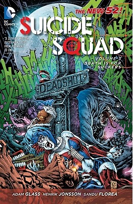 Suicide squad volume - suicide, 3: