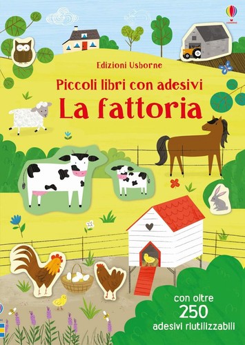 Fattoria piccoli libri con - la, fattoria.