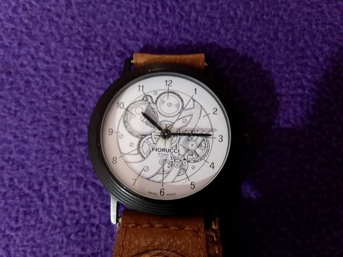 Orologio fiorucci originale - orologio,