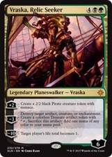 Vraska cercatore reliquie - cercatore, di
