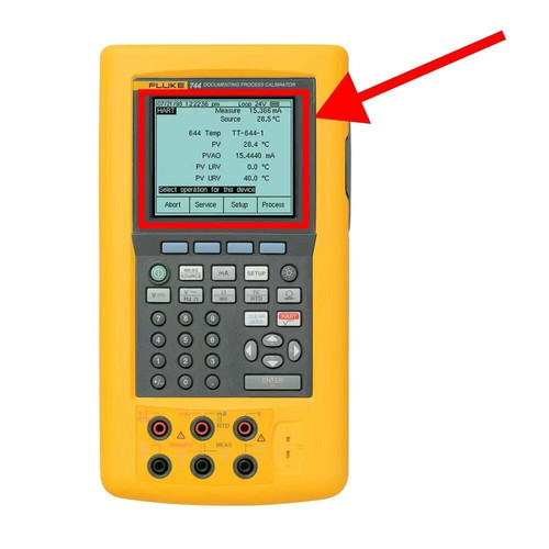 Nuovo pannello display - , schermo