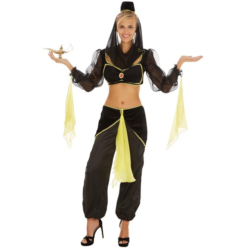 Costume danzatrice del ventre