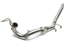 Downpipe inox per golf - inox,