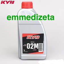 KAYABA KYB 02M OLIO RICAMBIO FORCELLA KYB02M MOTO CROSS ENDURO - nuovo