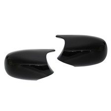 Coperchi Specchio Set Nero