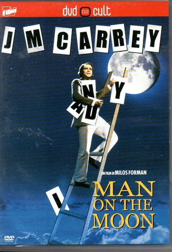 Man the moon dvd jim - moon,