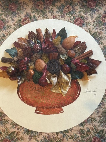 Quadro natura essiccata by - essiccata, 3d