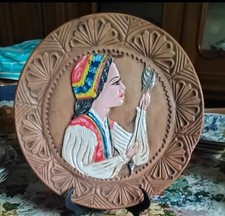 ANTICO PIATTO SARDEGNA COCCIO