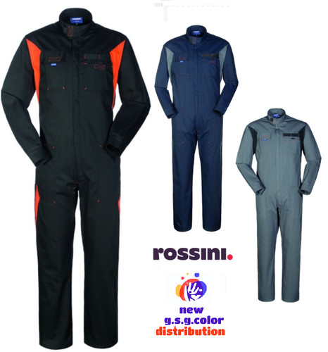 Rossini tuta intera - tuta, lavoro