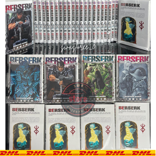 Berserk manga vol - berserk,