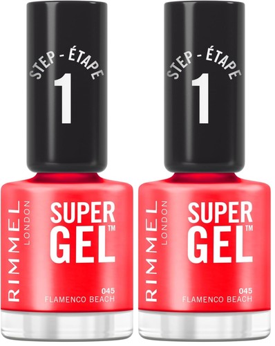 Rimmel london smalto - super, gel