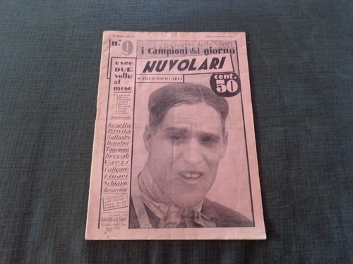 1933 tazio nuvolari - nuvolari, i