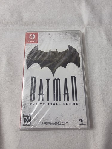 Batman the telltale series - batman:, --