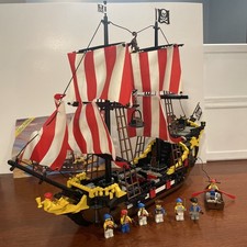LEGO 6285 Black Seas Barracuda