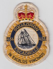 Royal Canadian Air Force 434