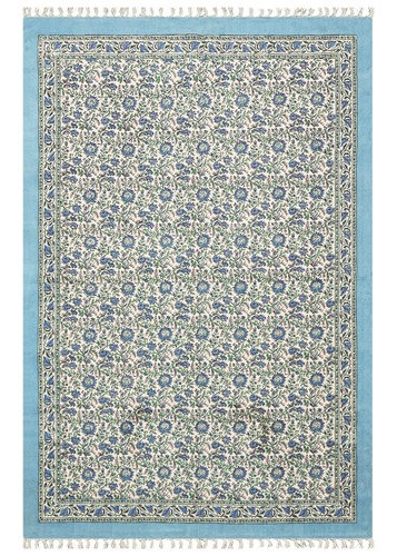 Tappeto boho cotone - in,