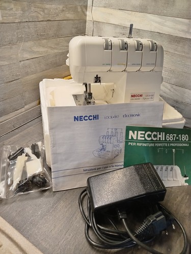 Taglia cuci necchi lock 180 - cuci,
