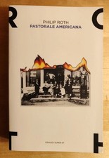 Philip Roth PASTORALE AMERICANA Einaudi Super ET 2013