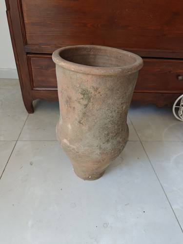 Anfora orcio terracotta - in, del