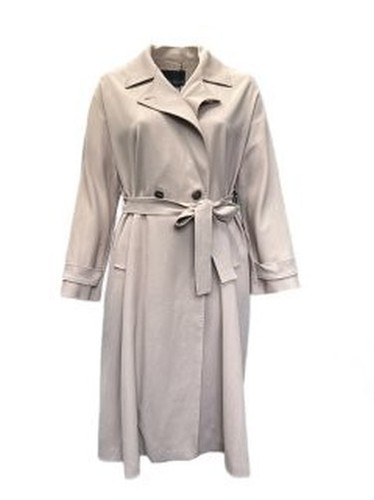 Marina rinaldi cappotto beige - rinaldi,