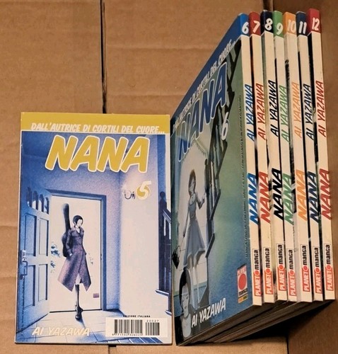 Lotto nana edizione planet - edizione,