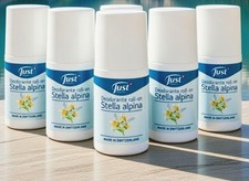 Just Deo Rool On Stella Alpina