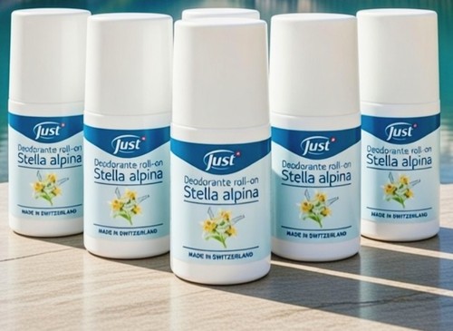 Just deo rool stella - deo,