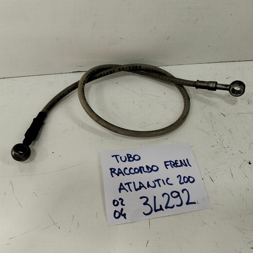 Tubo raccordo freno - raccordo, anteriore