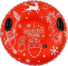 Slittino Gonfiabile Da Neve