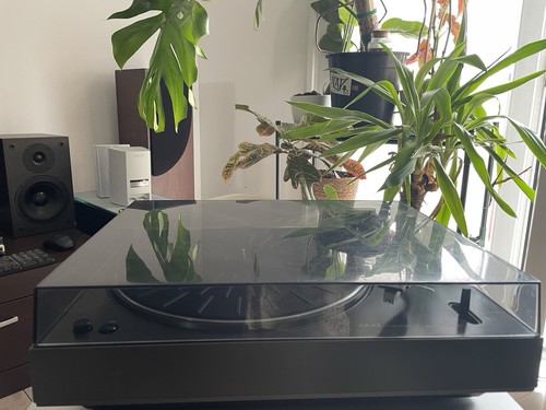 Akai turntable 001c - akai, ap-001c