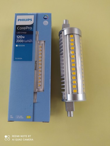 Lampadina led lineare - led, philips