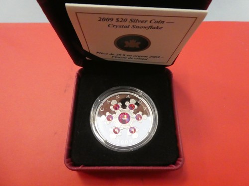 Canada dollari cristallo - dollari,,