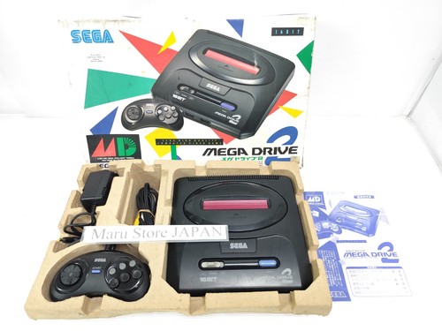 Console sega mega - sega, drive2