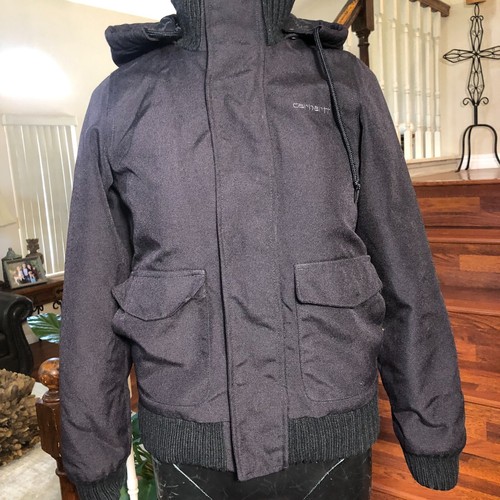 Giacca carhartt nera ranger - carhartt, xs