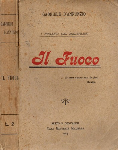Fuoco gabriele - il,