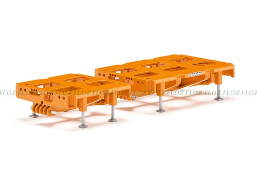 Per letto soppalco conrad 2 - per, a