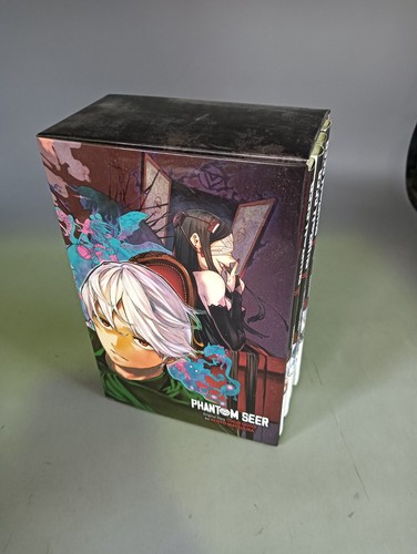 Box manga phantom - seer,