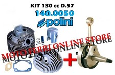 Polini Cylinder Modification