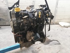 MOTORE SEMICOMPLETO PER