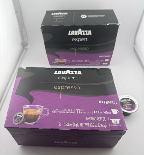 Lavazza expert espresso - expert,