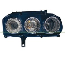 Proiettore Destro H7+h7 Elettrico Con Motore Per Alfa Romeo 159 Dal 2005 Al 2011