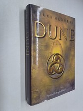 DUNE - FRANK HERBERT - SPERLING KUPFER - 1999