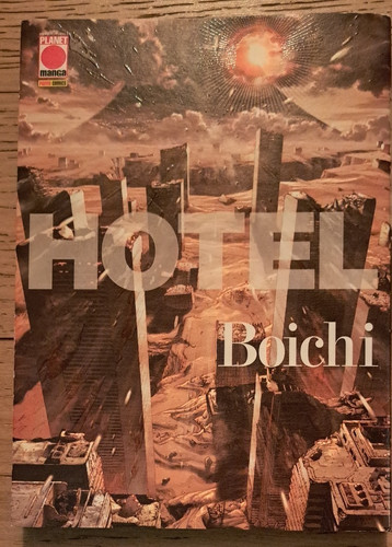 Hotel boichi planet - hotel,