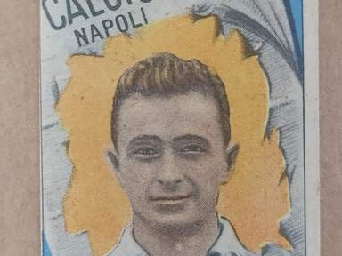 Figurina calciatori vav - calciatori, #